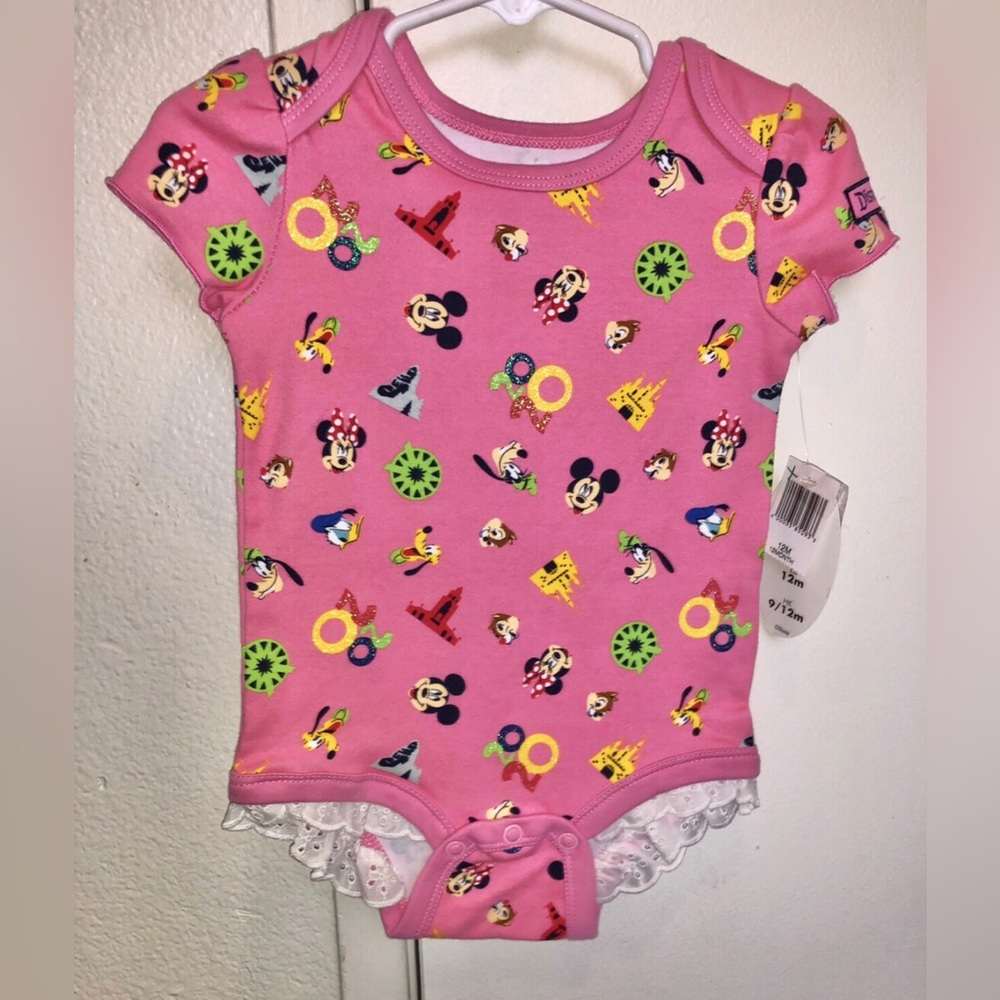 Disney Parks Baby Disneyland 2020 Bodysuit
